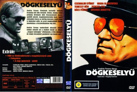 Dögkeselyű (1DVD) (András Ferenc) (angol felirat)