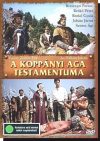 Koppányi Aga testamentuma, A (1DVD) (Mokép kiadás)