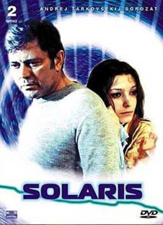 Solaris (1972) (2DVD) (Andrej Tarkovszkij) (Mokép kiadás) (szinkron)