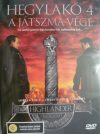 Hegylakó 4. - A játszma vége (1DVD)