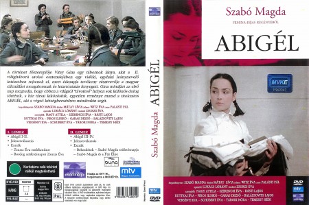 Abigél I-IV. (2DVD) (Mokép kiadás) 