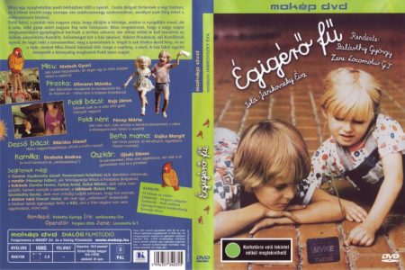 Égigérő fű (1DVD) (Janikovszky Éva) (Mokép kiadás) 