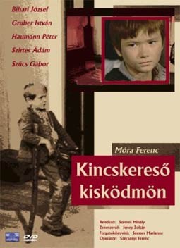 Kincskereső kisködmön (1973) (1DVD) (Móra Ferenc - Szemes Mihály) (Mokép kiadás) (angol felirat)