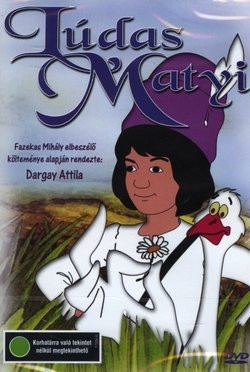 Lúdas Matyi (1DVD) (Dargay Attila) (rajzfilm) (Mokép kiadás)