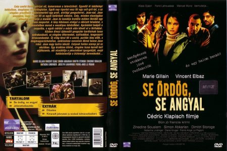 Se ördög, se angyal (1DVD)
