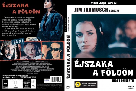 Éjszaka a Földön (1DVD) (Jim Jarmusch) 