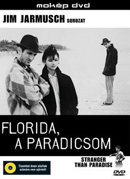 Florida, a Paradicsom (1DVD) (Jim Jarmusch) 