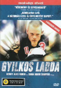 Gyilkos labda - A kerekesszék harcosai (1DVD)