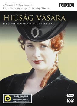 Hiúság vására (1998) (2DVD) (Natasha Little) (BBC)