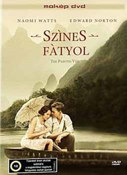 Színes fátyol (1DVD) (The Painted Veil)