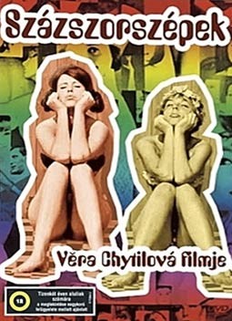 Százszorszépek (1DVD) (Vera Chytilová)