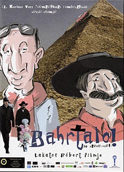 Bahrtalo! (Jó szerencsét!) (1DVD) (+angol felirat)