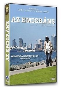 Emigráns, Az (2006) (1DVD) (Bács Ferenc) (Márai Sándor életrajzi film) (+angol felirat) 