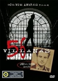 56 villanás (1DVD) (angol felirat) (kissé karcos példány) (könyvtári példány) (borítón pecsét, matricák jelzésekkel)
