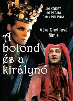 Bolond és a királynő, A (1DVD) (Vera Chytilová)