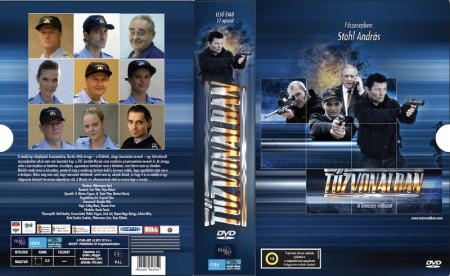 Tűzvonalban 1. évad (6DVD box)