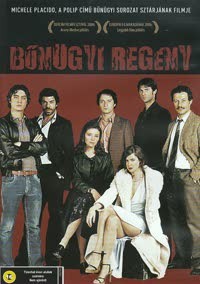 Bűnügyi regény (2005 - Romanzo Criminale) (1DVD) (Michele Placido) (fóliás )