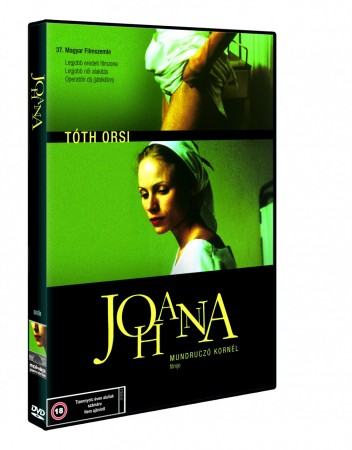 Johanna (1DVD) (Mundruczó Kornél) (angol felirat) 