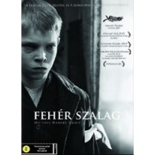 Fehér szalag (1DVD) (kissé karcos lemez) (könyvtári példány) (borítón pecsét, matricák jelzésekkel)