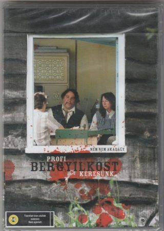  Profi bérgyilkost keresünk (1DVD) (2008) 