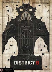 District 9 (2DVD) (extra változat) (Mokép kiadás)