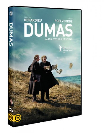 Dumas (1DVD) (Alexandre Dumas életrajzi film)