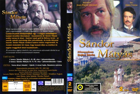 Sándor Mátyás (1979) (2DVD) (Bujtor István) 