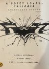   Sötét lovag trilógia, A -   S sötét lovag / A Sötét lovag: Felemelkedés / A Sötét lovag Trilógia extrák / Batman: Kezdődik (4DVD) Különleges kiadás 