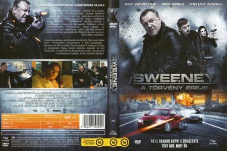 Sweeney - A törvény ereje (1DVD) (Ray Winstone)