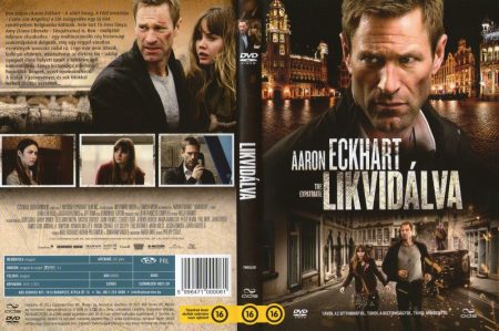 Likvidálva (1DVD) 