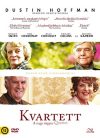 Kvartett - A nagy négyes (1DVD) (Dustin Hoffman)