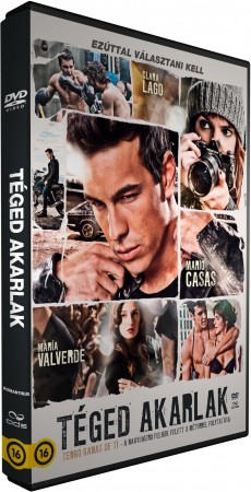 Téged akarlak (1DVD)