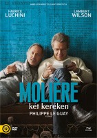 Moliére két keréken (1DVD) 