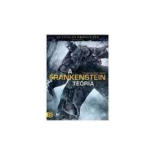  Frankenstein teória, A (1DVD) (2013)