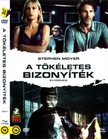 Tökéletes bizonyíték, A (1DVD) (Evidence, 2013)