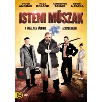 Isteni műszak (1DVD) 