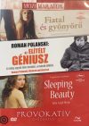   Fiatal és gyönyörű, Az elítélt géniusz, Sleeping Beauty (3DVD) (2014) (Mozimaraton - Provokatív gyűjtemény) (kissé karcos példány)