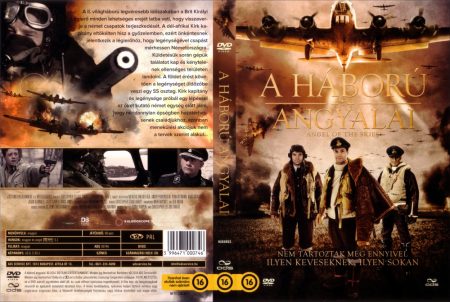 Háború angyalai, A (1DVD) (Angel of the Skies)