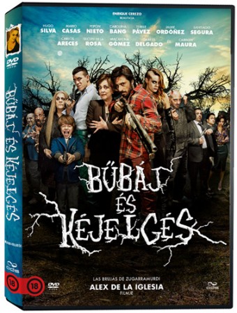 Bűbáj és kéjelgés (1DVD)