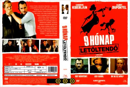 9 hónap letöltendő ( 1 DVD )