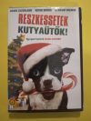   Reszkessetek kutyaütők !  ( 1 DVD )  ( 2013 )  karácsonyi 