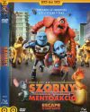   Szörny mentőakció, A (1DVD) (Escape from Planet Earth, 2013) (2D és 3D változat)