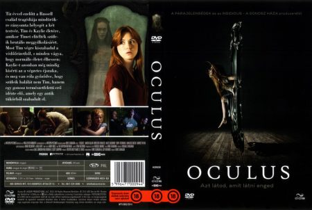 Oculus (2013) (1DVD) (Mike Flanagan)