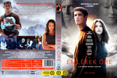 Emlékek őre, Az (1DVD) 