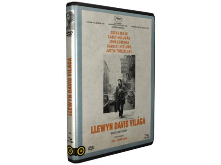 Llewyn Davis világa (1DVD) (2013) (feliratos) 