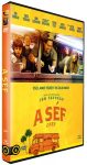   Séf, A (1DVD) (nagyon karcos lemez) (könyvtári példány) (borítón pecsét, matricák jelzésekkel)