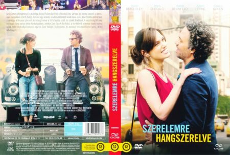 Szerelemre hangszerelve (1DVD) 