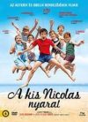 A kis Nicolas nyaral (1DVD) (2014) (karcos példány)