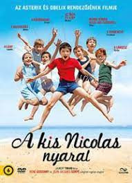 A kis Nicolas nyaral (1DVD) (2014)