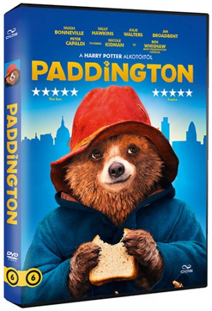 Paddington 1. (2014) (1DVD) (Paul King)